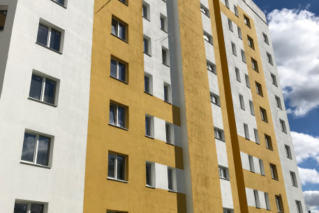 ЖК Искринский