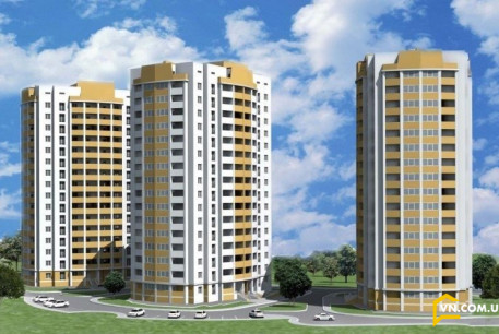 ЖК Искринский