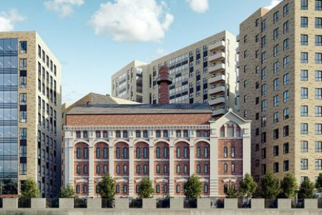 ЖК IT Парк Manufactura (Мануфактура)