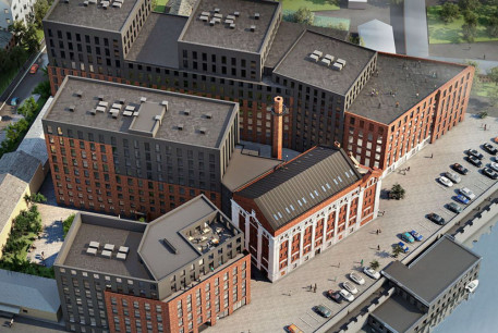 ЖК IT Парк Manufactura (Мануфактура)