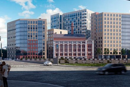 ЖК IT Парк Manufactura (Мануфактура)