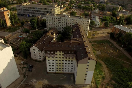 ЖК Карамель