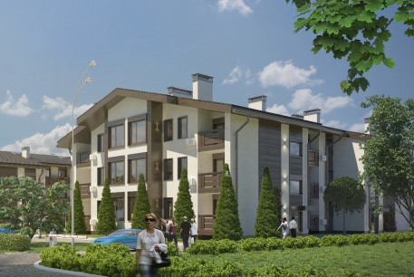 ЖК Клеменовая Дача