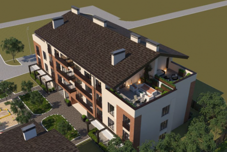 ЖК Клеменовая Дача