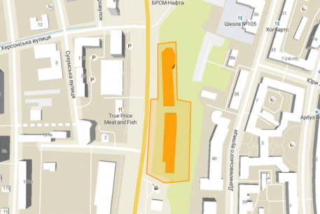 ЖК Клочковская, 98а