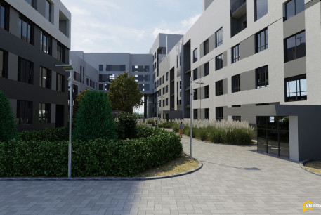 ЖК Кофе с Молоком