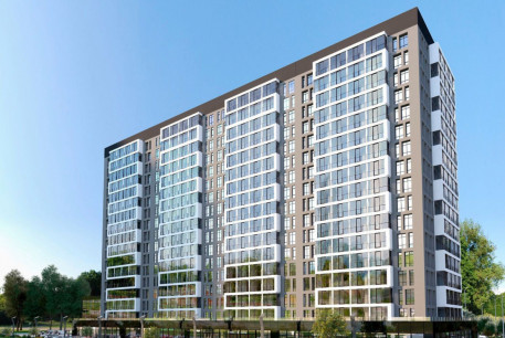 ЖК Континенталь