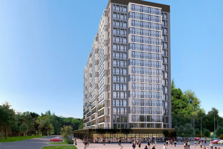 ЖК Континенталь