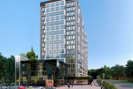 ЖК Континенталь