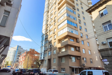 ЖК Короленко 23