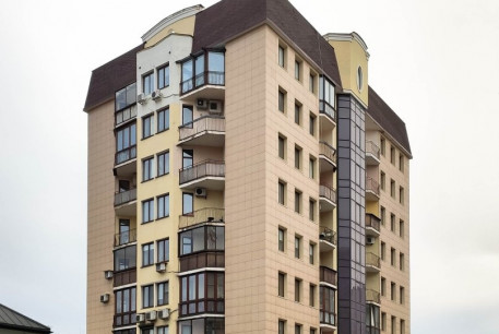 ЖК Космическая 12А