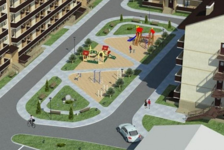 ЖК Ласточкино гнездо