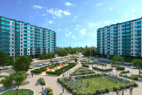 ЖК Лазурный