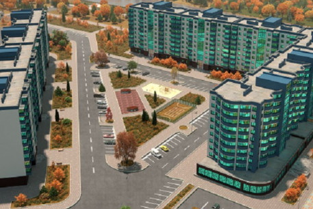 ЖК Лазурный