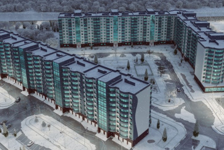 ЖК Лазурный