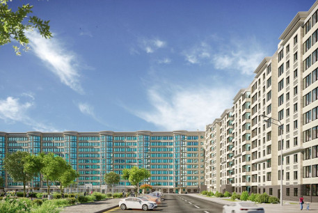 ЖК Лазурный