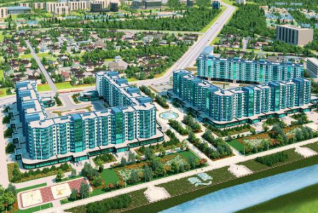 ЖК Лазурный