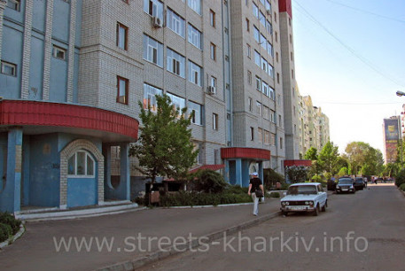 ЖК Лебединская 5