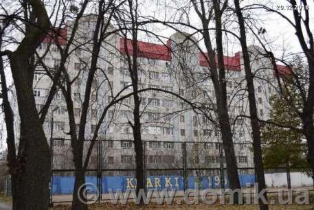 ЖК Лебединская 5