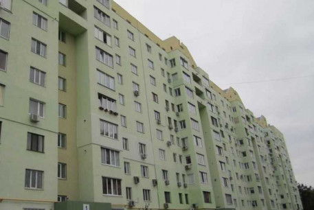 ЖК Лебединская 3