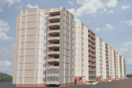 ЖК Лопанская