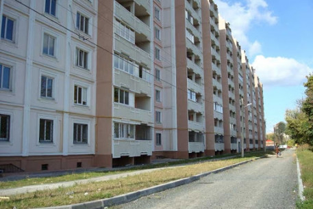 ЖК Лопанская