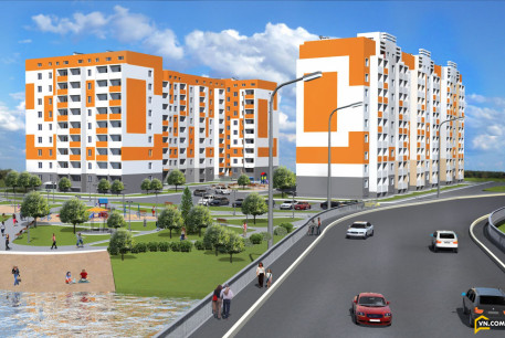 ЖК Любови Малой