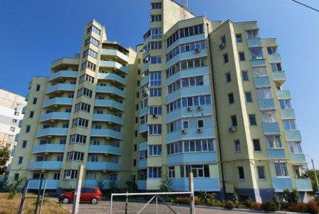 ЖК Мерседес Людвига Свободы 20