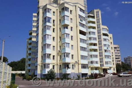 ЖК Мерседес Людвига Свободы 20