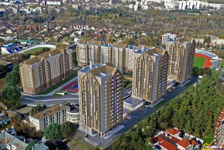 ЖК Люксембург