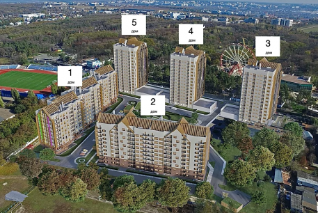 ЖК Люксембург