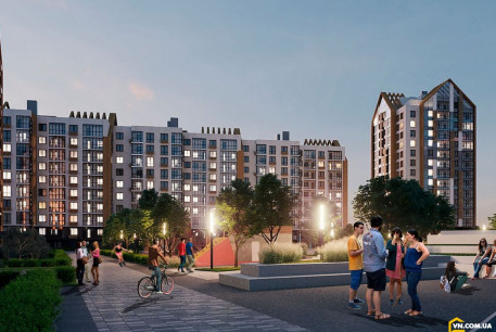 ЖК Люксембург