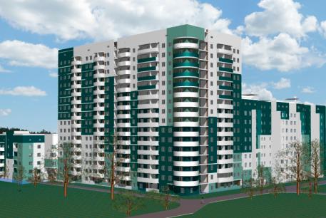 ЖК Макеевский