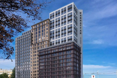 ЖК Манхэттен