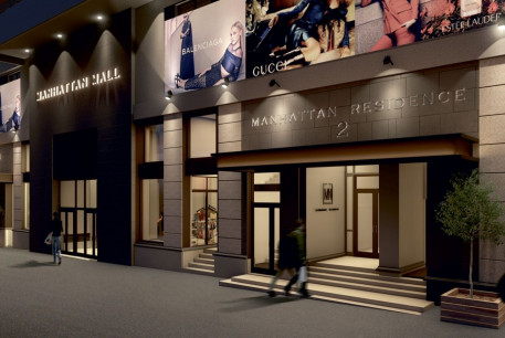 ЖК Манхэттен