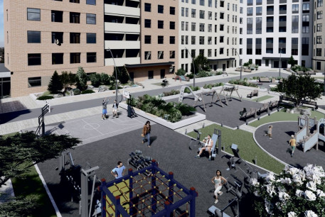 ЖК Манхэттен