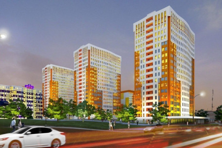 ЖК Меридиан