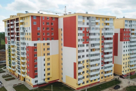 ЖК Меридиан