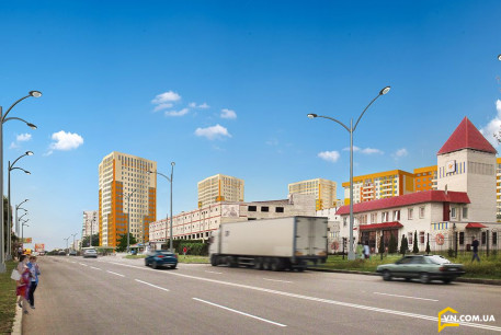 ЖК Меридиан