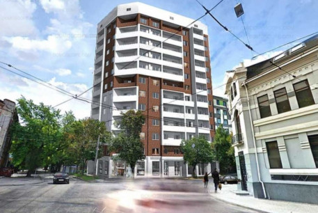 ЖК Мироносицкая