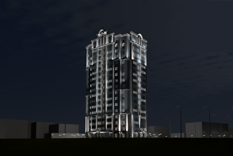 ЖК Млечный путь