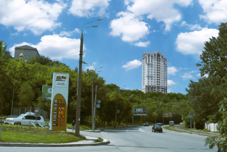 ЖК Млечный путь