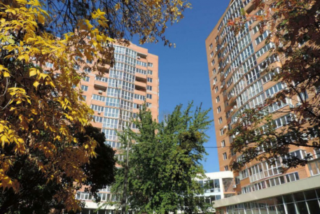 ЖК Молодёжный 2