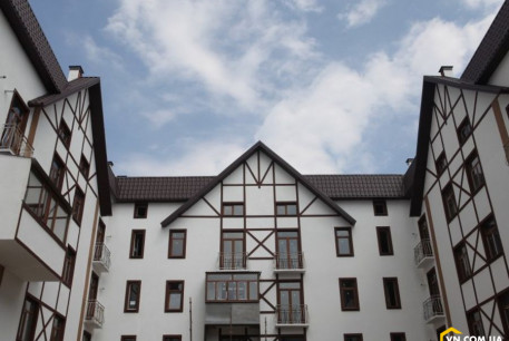 ЖК На Холодной горе