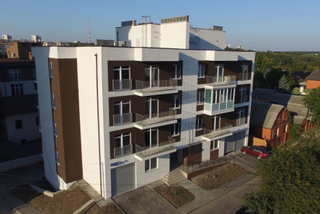 ЖК на Минской