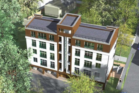 ЖК на Минской