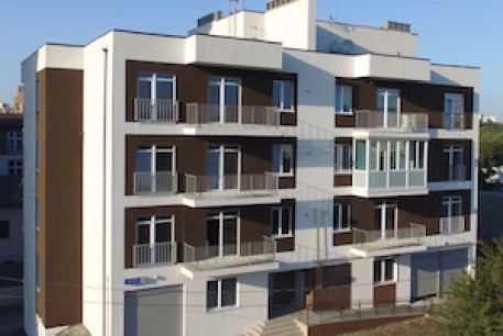 ЖК на Минской