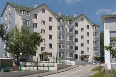 ЖК на ул. Буковая, 1А