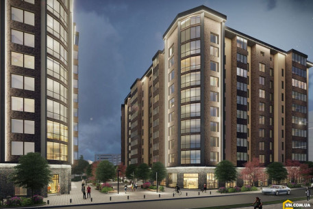 ЖК Немецкий проект (Григоровское шоссе)