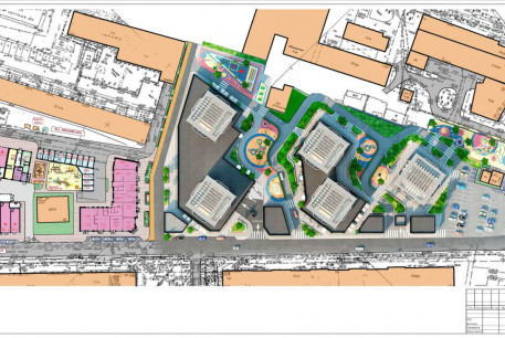 ЖК Немецкий проект на Холодной Горе